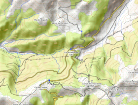 Image illustrative de l’article Col de Marmare