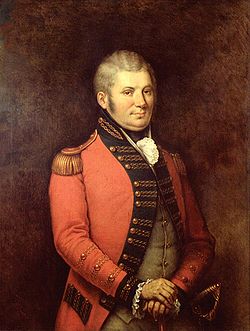 Джон Грейвз Сімко John Graves Simcoe