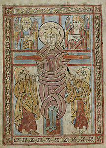 Crucifixion, p. 266