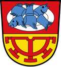 Brasão de Mühlhausen