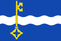 Flagge des Ortes De Marne