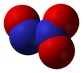 ثلاثي أكسيد ثنائي النتروجين, N2O3