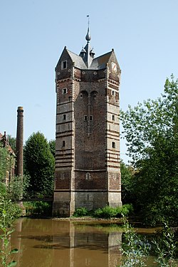 Donjon Ter Heyden.