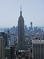 L'Empire State Building.