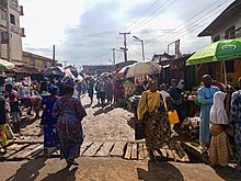 Owode Market Offa
