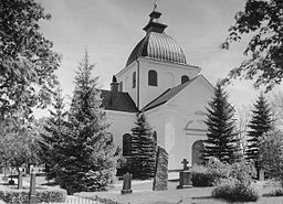 Ervalla kyrka