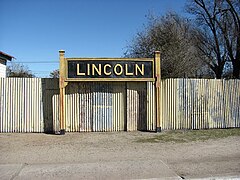 Lincoln