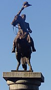 Estatua de Bernardo O'Higgins