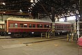 FS 2122 at Broadmeadow Locomotive Depot No 2 Roundhouse