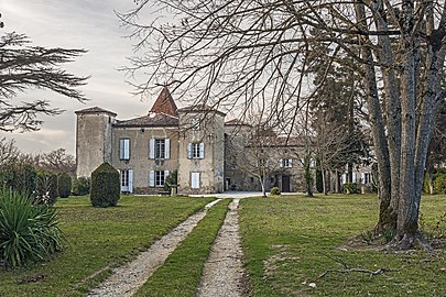 Château du Falga