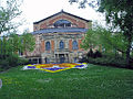 Festival Theater in Bayreuth