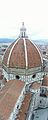 Dome of Florence Duomo, Florence, Italy