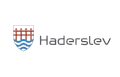 Flag of Haderslev Municipality.