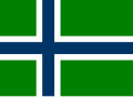 Drapeau de South Uist