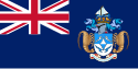 پرچم Tristan da Cunha