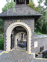 La fontaine Sainte-Ragenufle