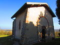 Chapelle Saint-Pierre de Fontenoy-la-Joûte