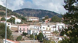 Frailes – Veduta