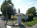 Statue de Notre-Dame de Lourdes