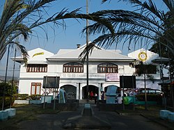 Tagudin Town Hall