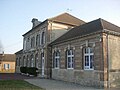 Mairie et école de Gélannes