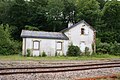 Ehemaliges Bahnhofsgebäude Saint-Rivalain