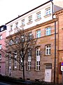 Ehemalige Grüner-Bräu, ehemaliges Wohnhaus, dann Brauereigebäude, jetzt Wohnhaus