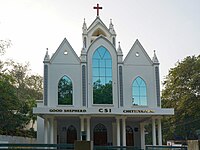 Good Shepherd CSI Church