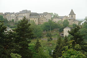 Grandrieu (Lozère)