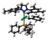 Image illustrative de l’article Catalyseur de Grubbs