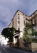 N°6 : vestiges de l'hôtel Raoul.