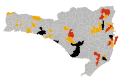 Santa Catarina :   Confirmed cases   Suspected cases