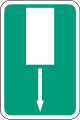 Emergency exit/escape route