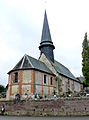 Église Saint-Denis d'Hodeng