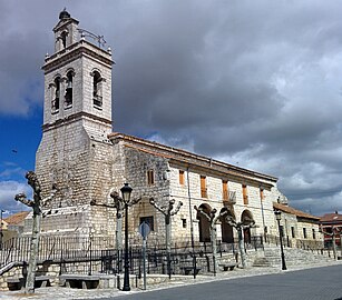 Église Nuestra Señora de la Asunción.