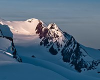 Innerer Bärenbartkogel von Nordosten