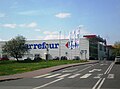 Carrefour à Jaworzno, en Pologne.