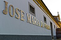 José Maria da Fonseca . Museu do Vinho