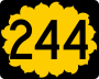 K-244 marker