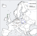 (1) Mappa non vettoriale da rifare