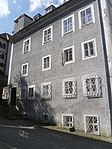 Salzburg - Erzbischöfliches Palais