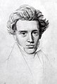 Image 10Søren Kierkegaard, sketch by Niels Christian Kierkegaard, c. 1840 (from Western philosophy)