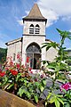 Église Sainte-Eugénie de Bonneval