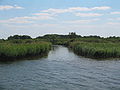 Uckerkanal vom Unteruckersee beginnend