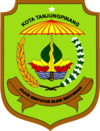 Official seal of Tanjung Pinang