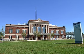 Image illustrative de l’article Gare de Lancaster (Pennsylvanie)