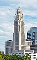 Image 84The Art Deco LeVeque Tower is the city's second-tallest skyscraper. (from Columbus, Ohio)