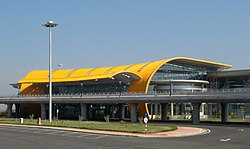 Liên Khương Airport