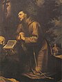 San Francesco in preghiera, Roma, Galleria Nazionale d’Arte Antica