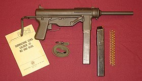 Image illustrative de l'article M3 Grease gun